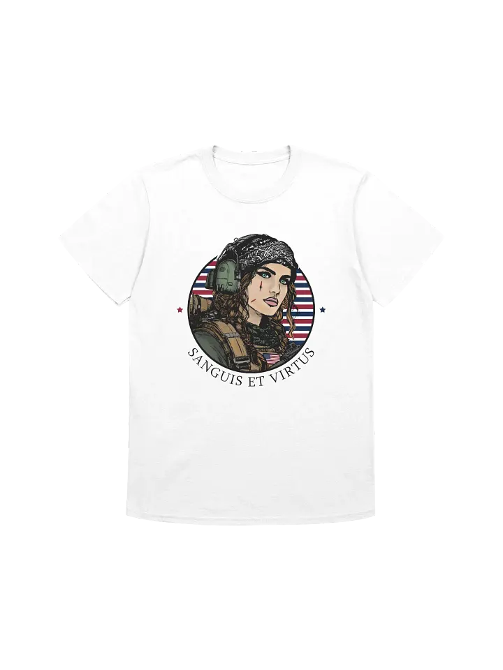 Sanguis Et Virtus Gildan Softstyle T-Shirt product image (1)