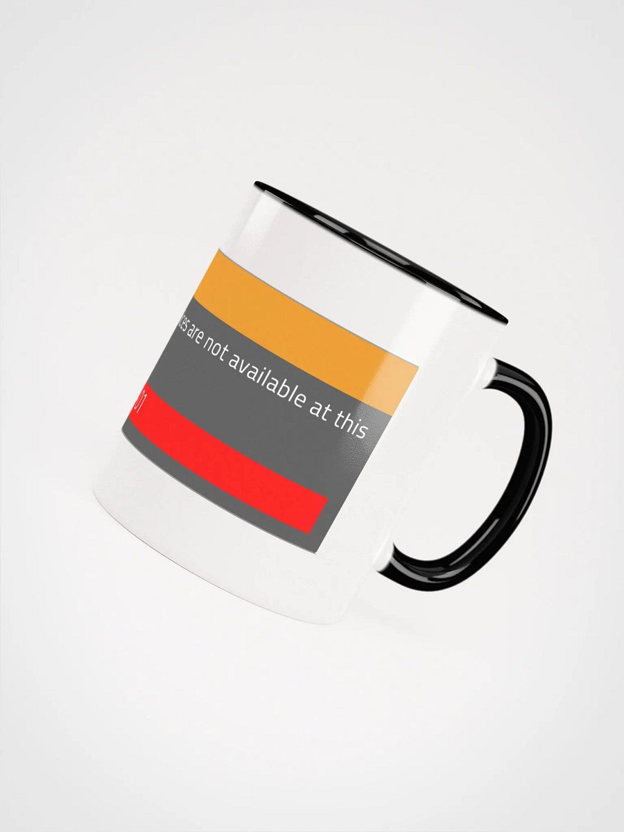 The Division 2 MIKE-01 MUG product image (4)