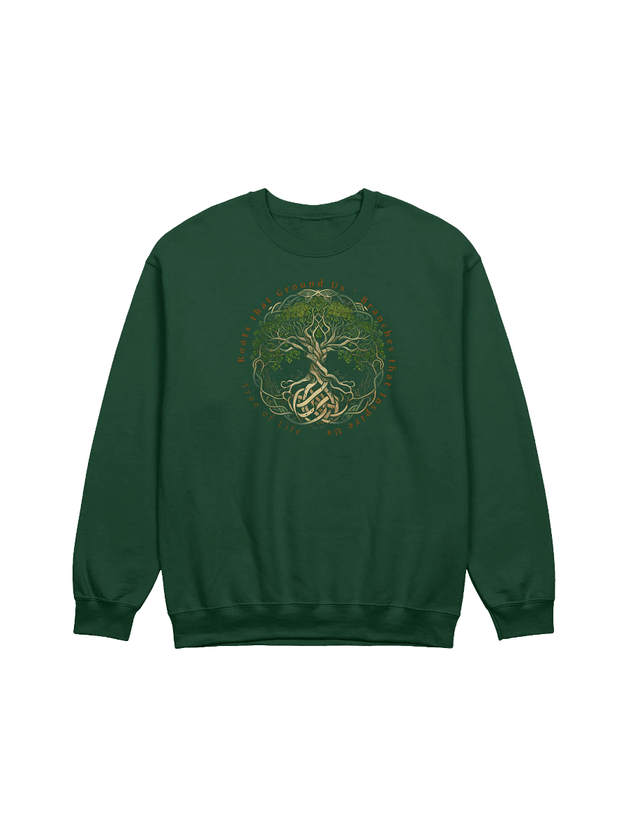 Mythical Tree of Life Crewneck Sweatshirt product image (1)
