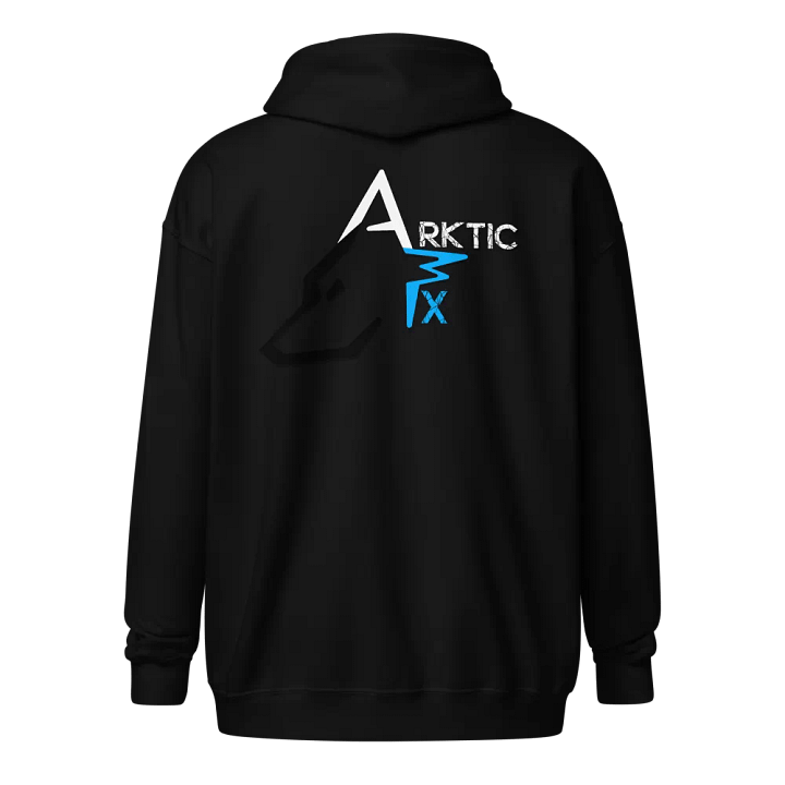 ArkticFx Zip-up Hoodie product image (1)