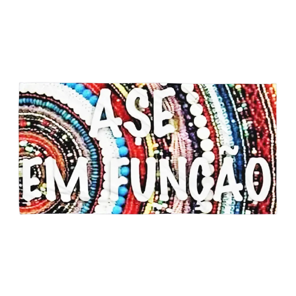 Toalha Asé em Função product image (1)