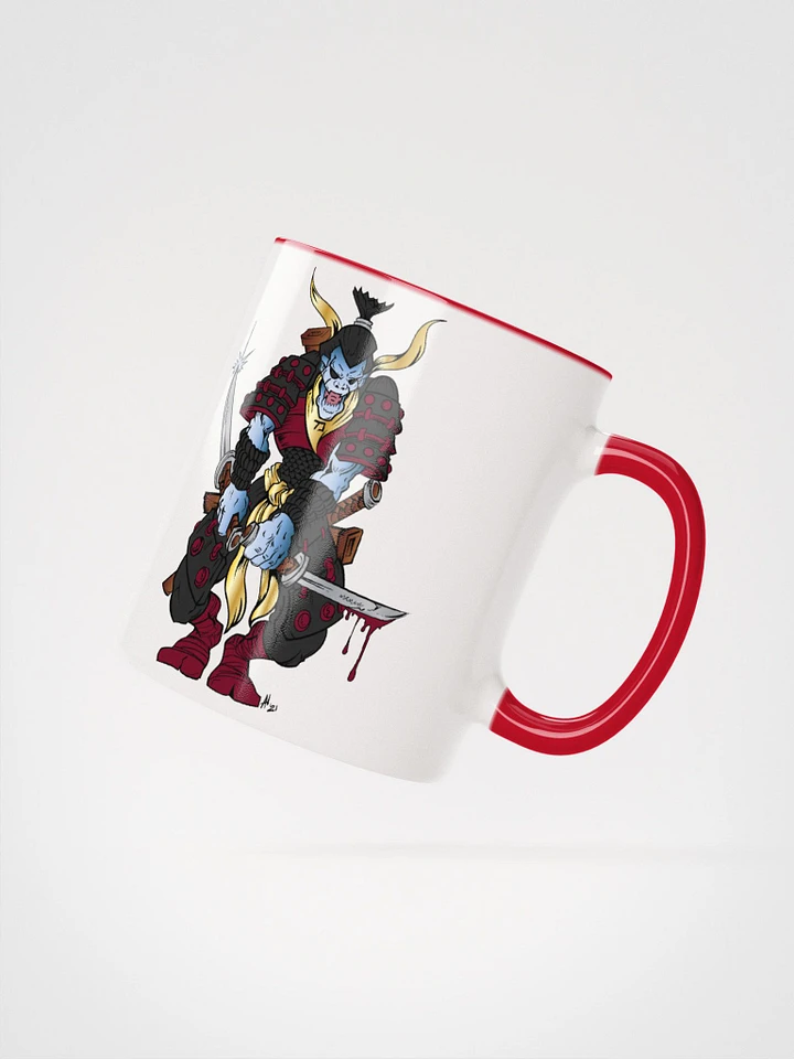 Samurai Coffee Mug product image (9)