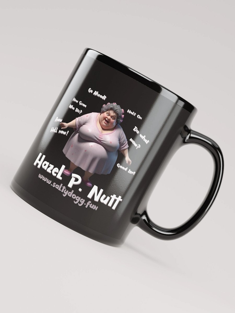 Hazel P. Nutt Mug product image (8)