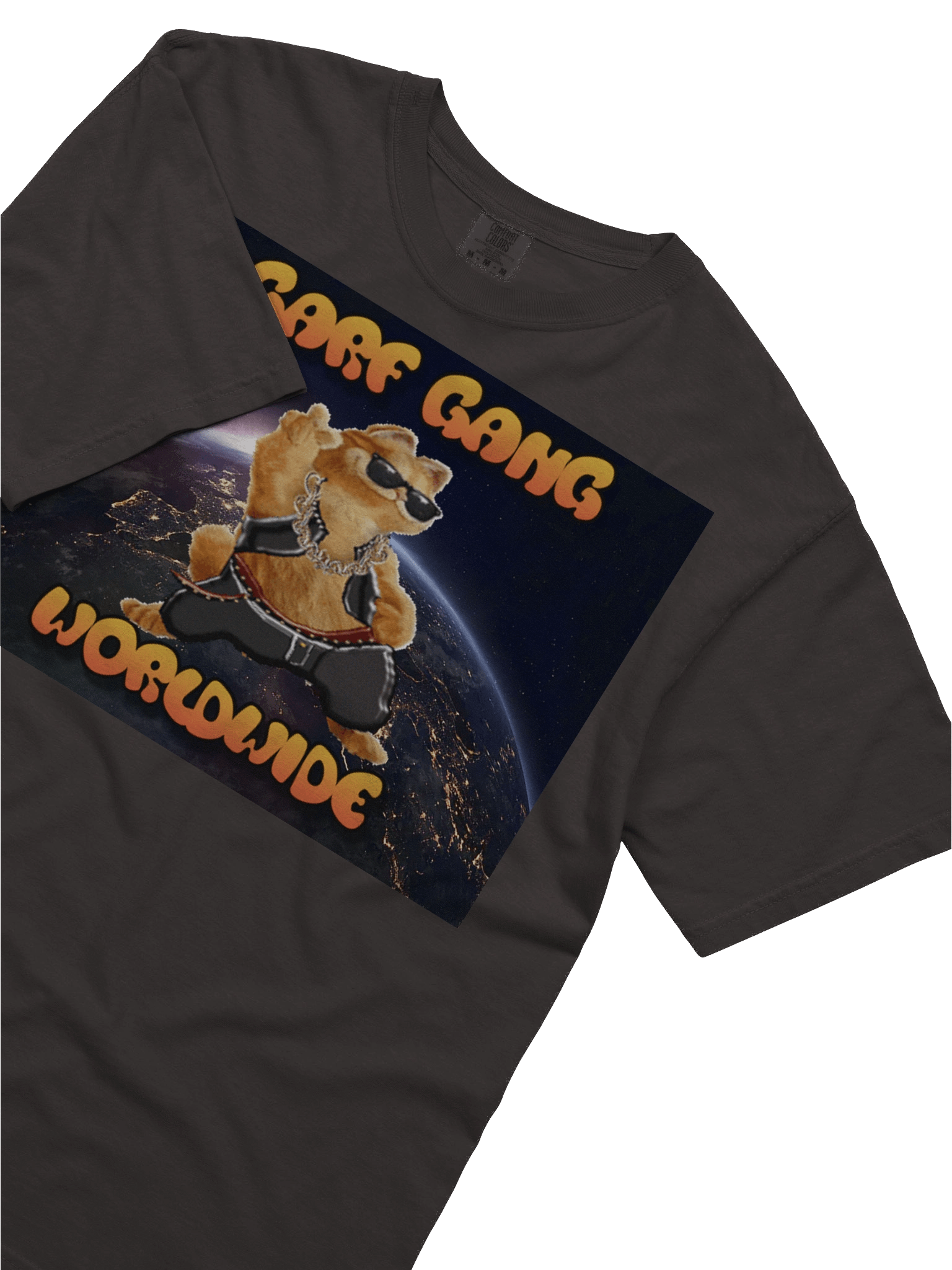 Garf Gang Worldwide T-Shirt product image (5)