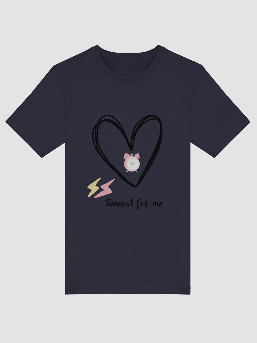 Timeout For Me Supersoft T-Shirt product image (45)