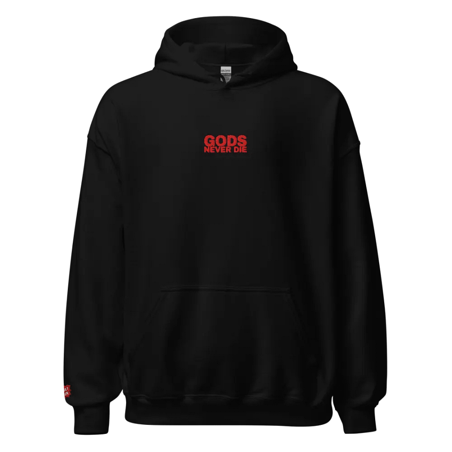 GODS NEVER DIE HOODIE product image (3)