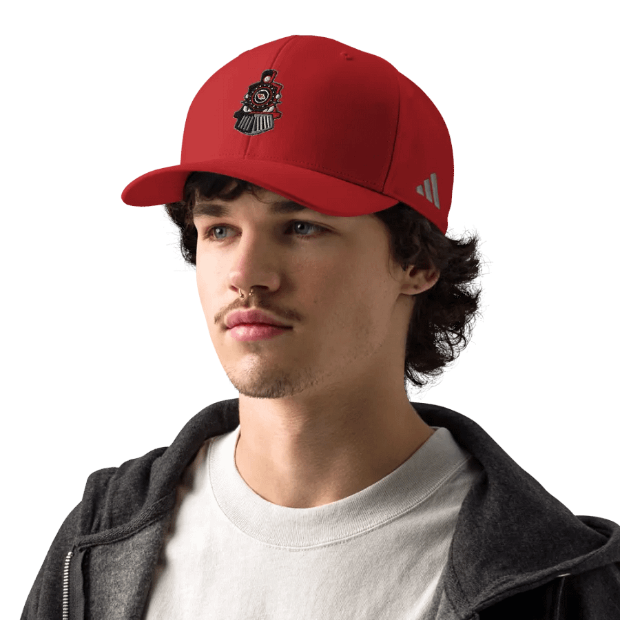 Richmond Iron Horse Adidas Performance Hat product image (41)