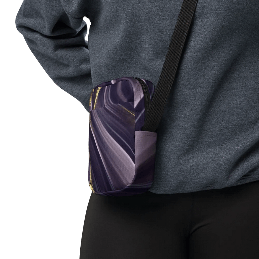 Luminous Flow Crossbody Bag product image (12)