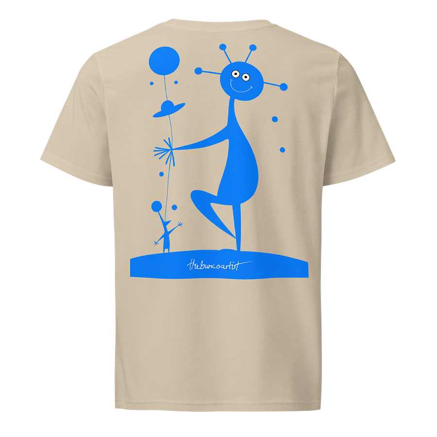 Stanley/Stella Unisex Organic T-Shirt (Vegan) product image (1)