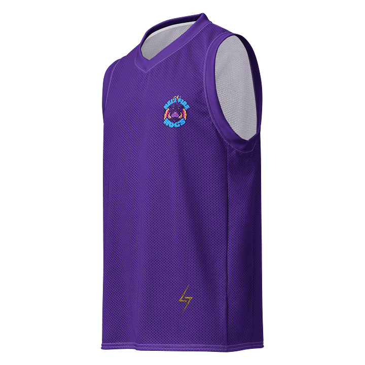 Hellfire Hogs Team Jersey product image (1)