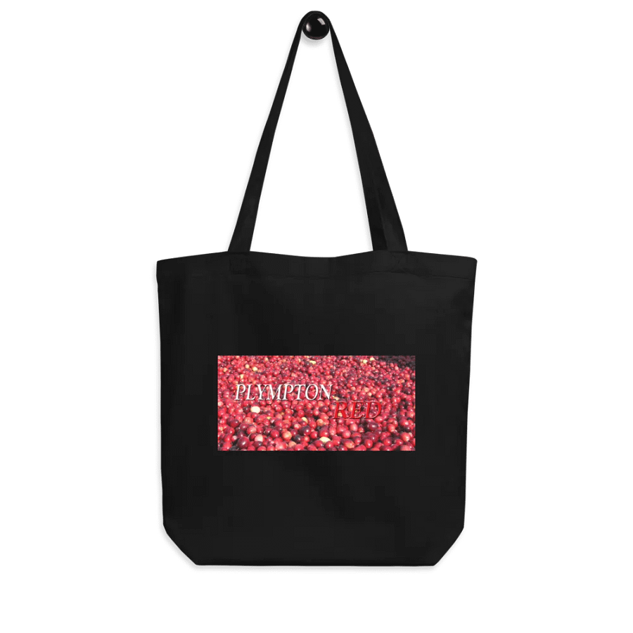 Plympton Red Tote Bag product image (6)