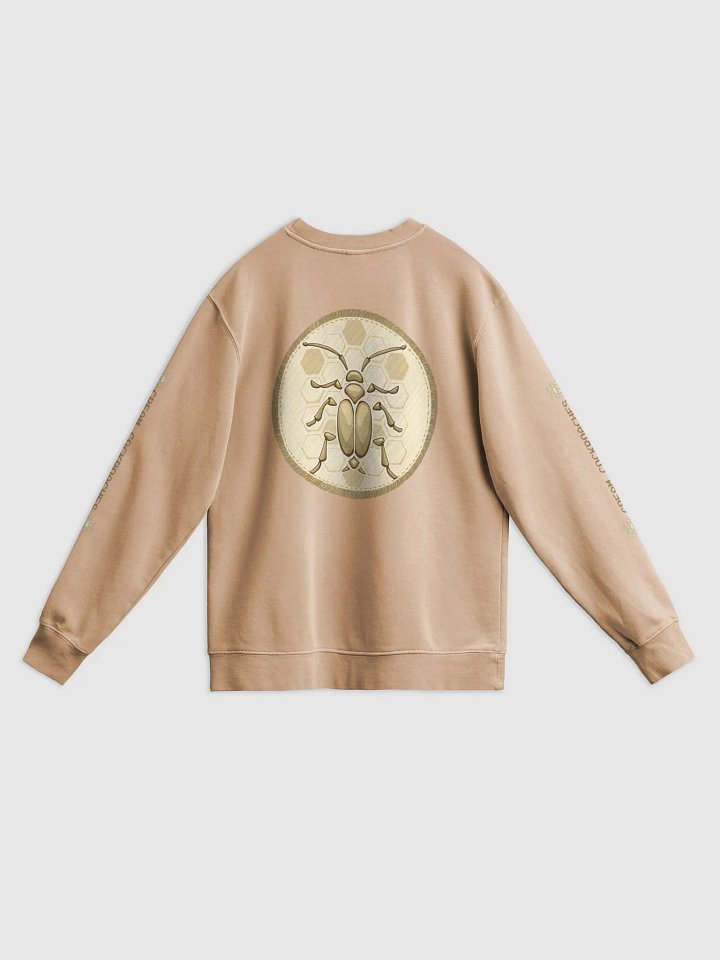 Cream Cockroaches Sweater product image (2)