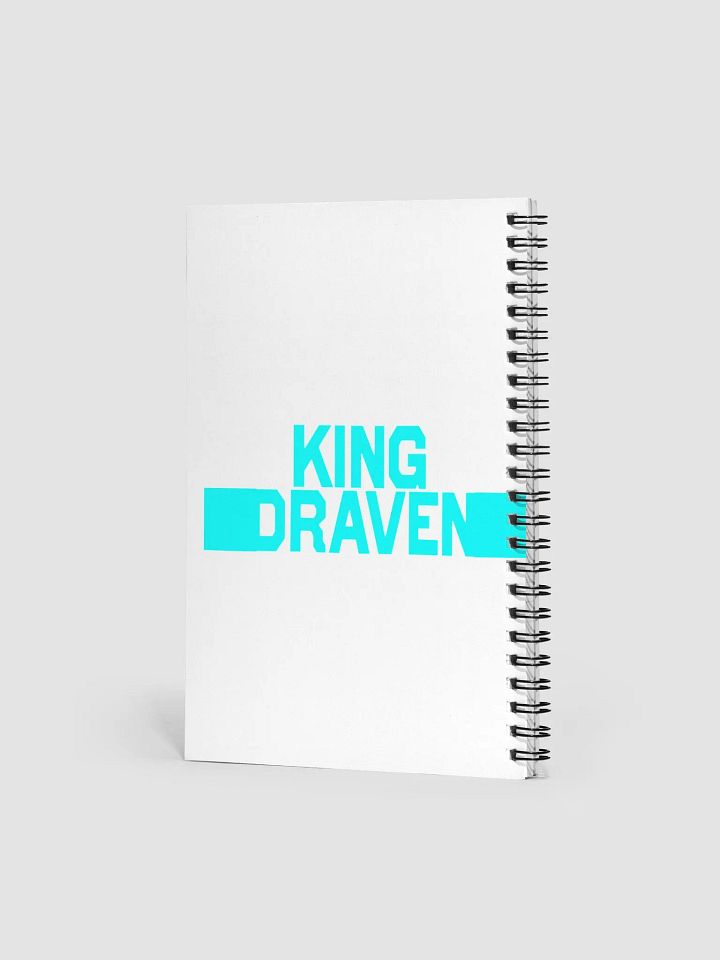 King Draven NoteBook product image (2)