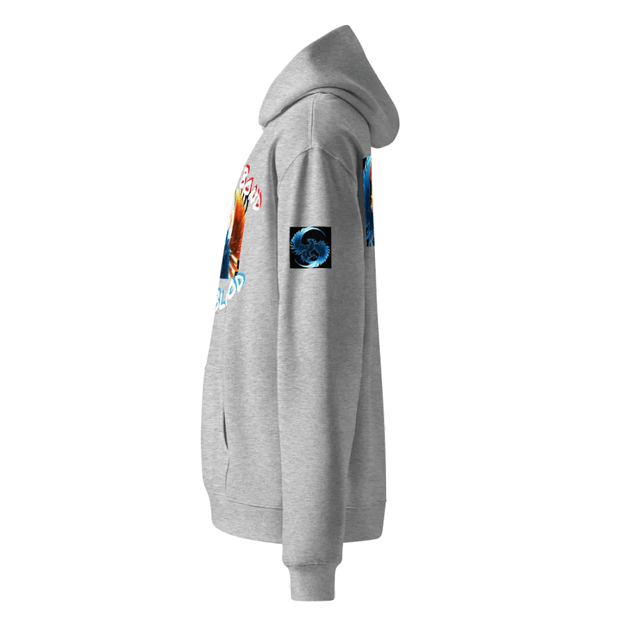 Fenix Family Code Hoodie product image (4)