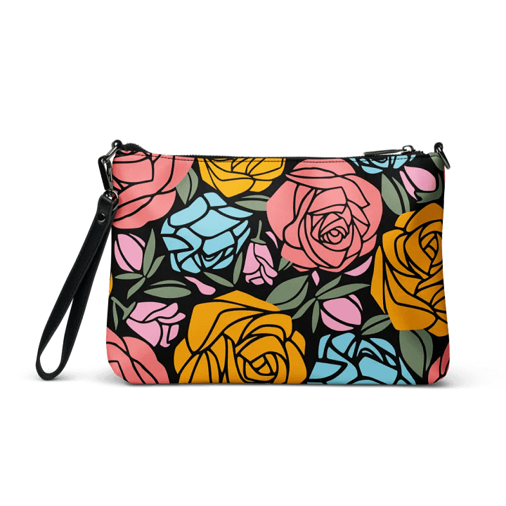 Rose Garden Crossbody Bag product image (2)