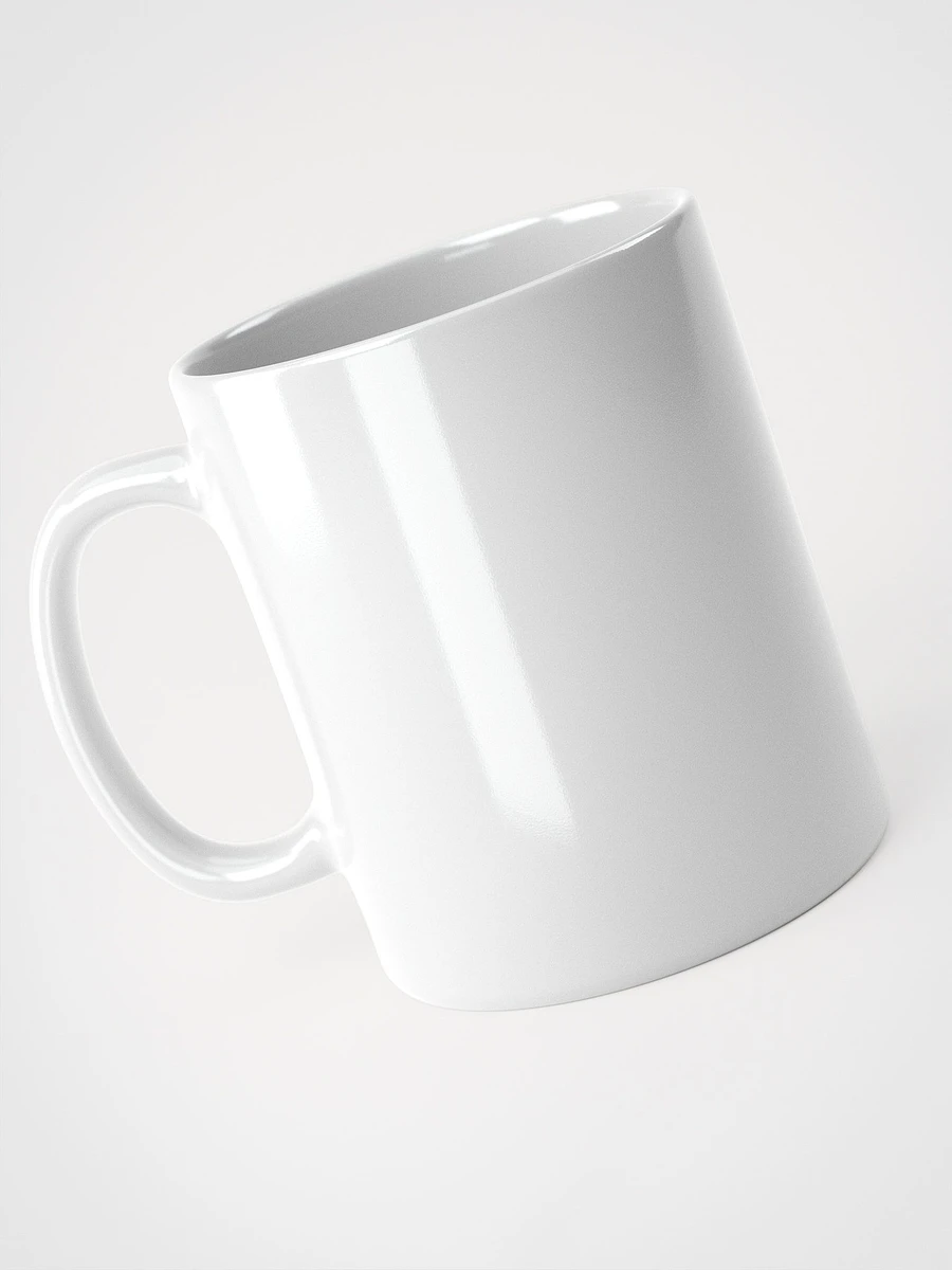 The Mr. Mike Show White Mug product image (3)