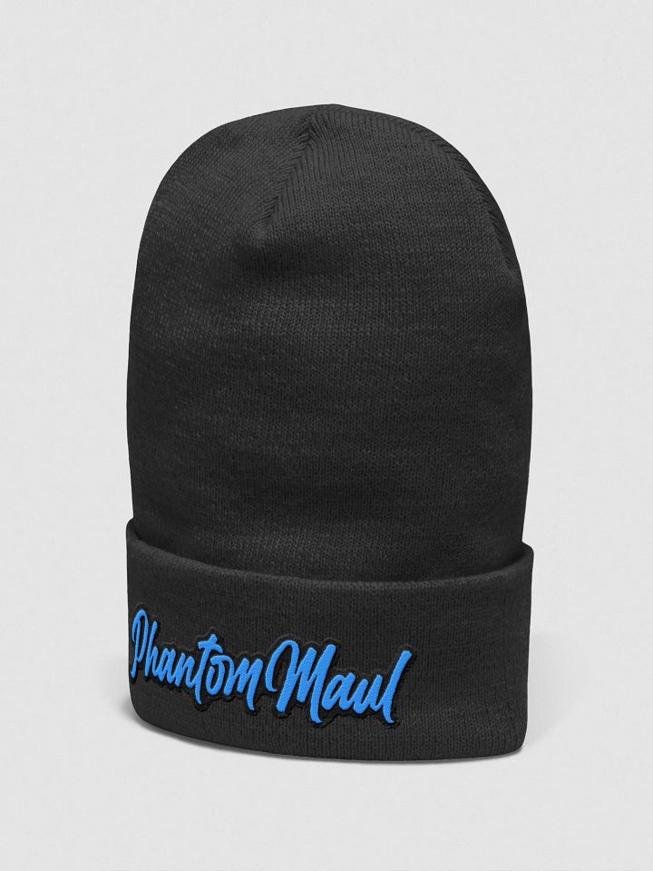 Beanie Blue 'PhantomMaul' product image (2)