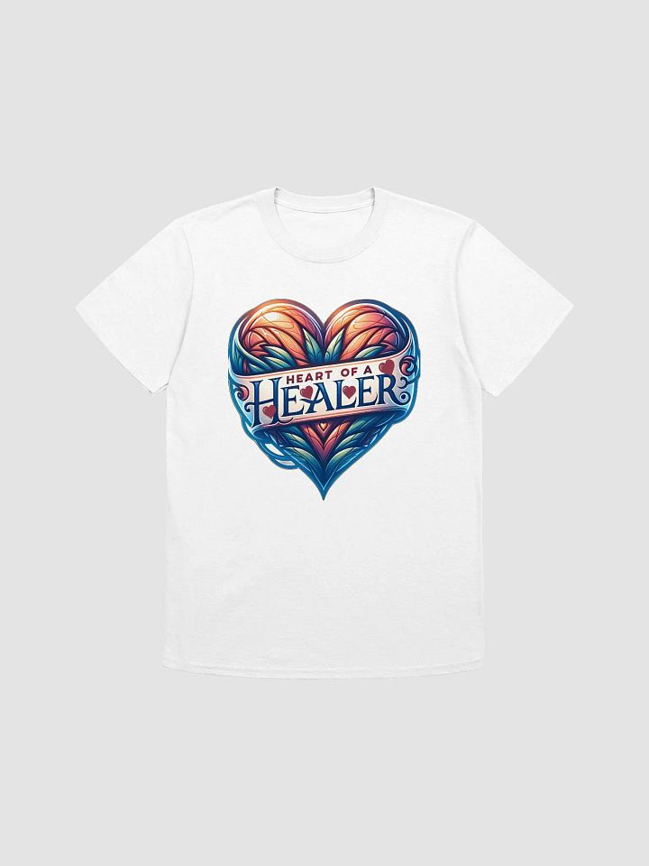 Heart Of A Healer T-Shirt product image (1)