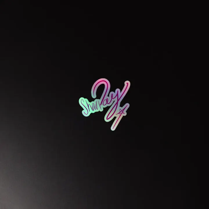 Real Signature Sticker product image (2)