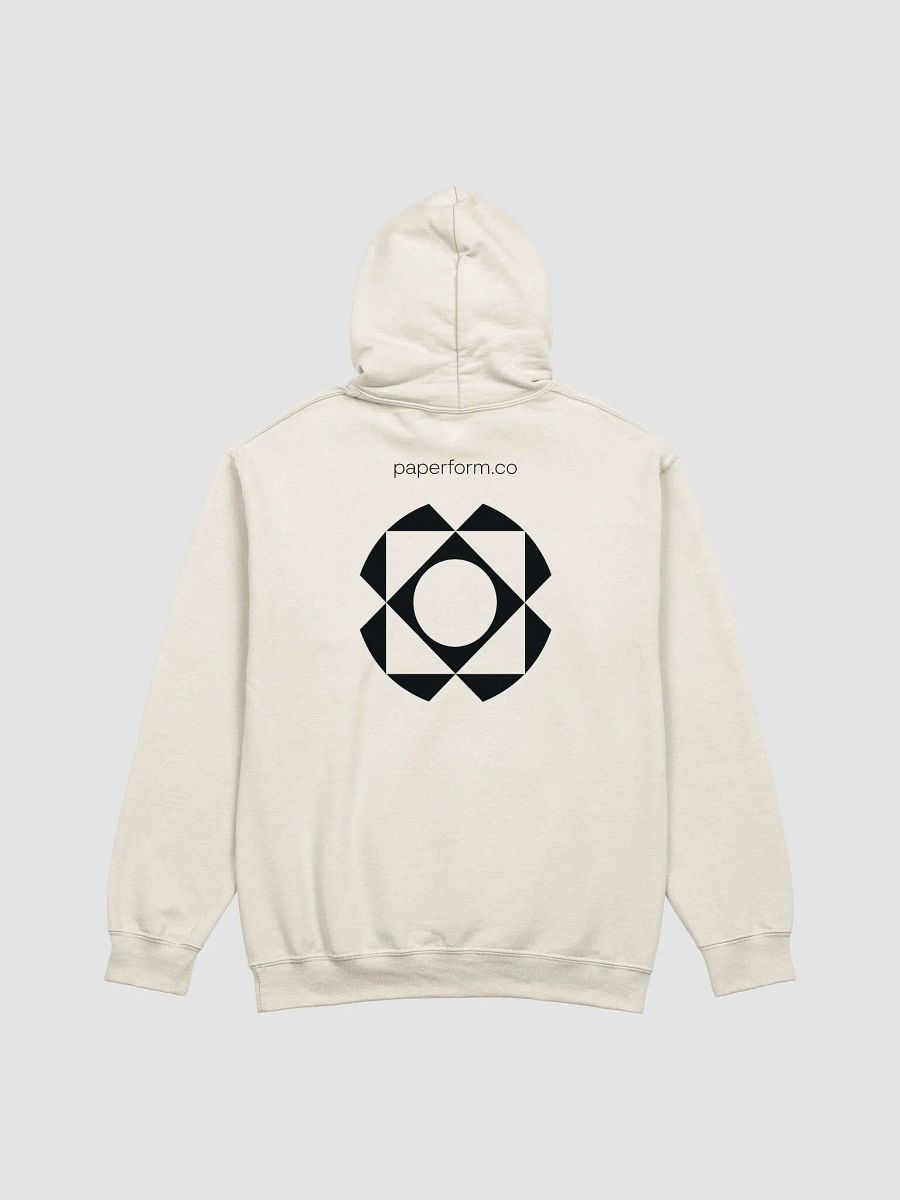 Paperform Classic Hoodie - Light product image (3)