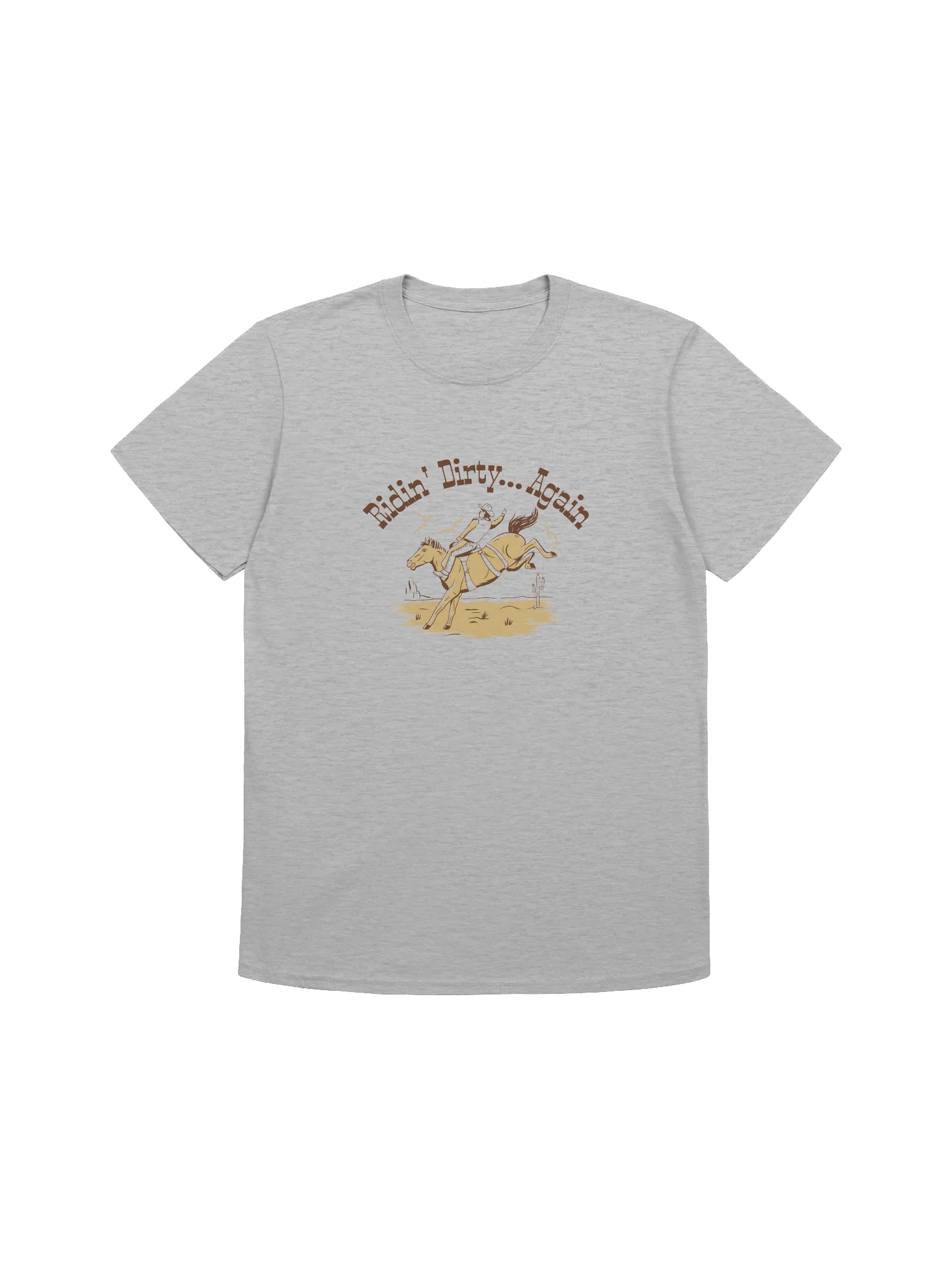 Ridin' Dirty Again Tee product image (6)