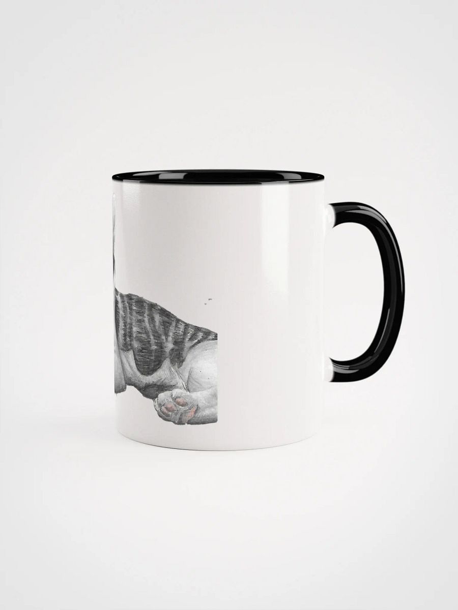 Cat Drawing Mug product image (8)