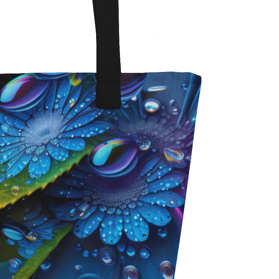 Kawaiikitten Exclusive Premium Dew Drop Art Tote product image (9)
