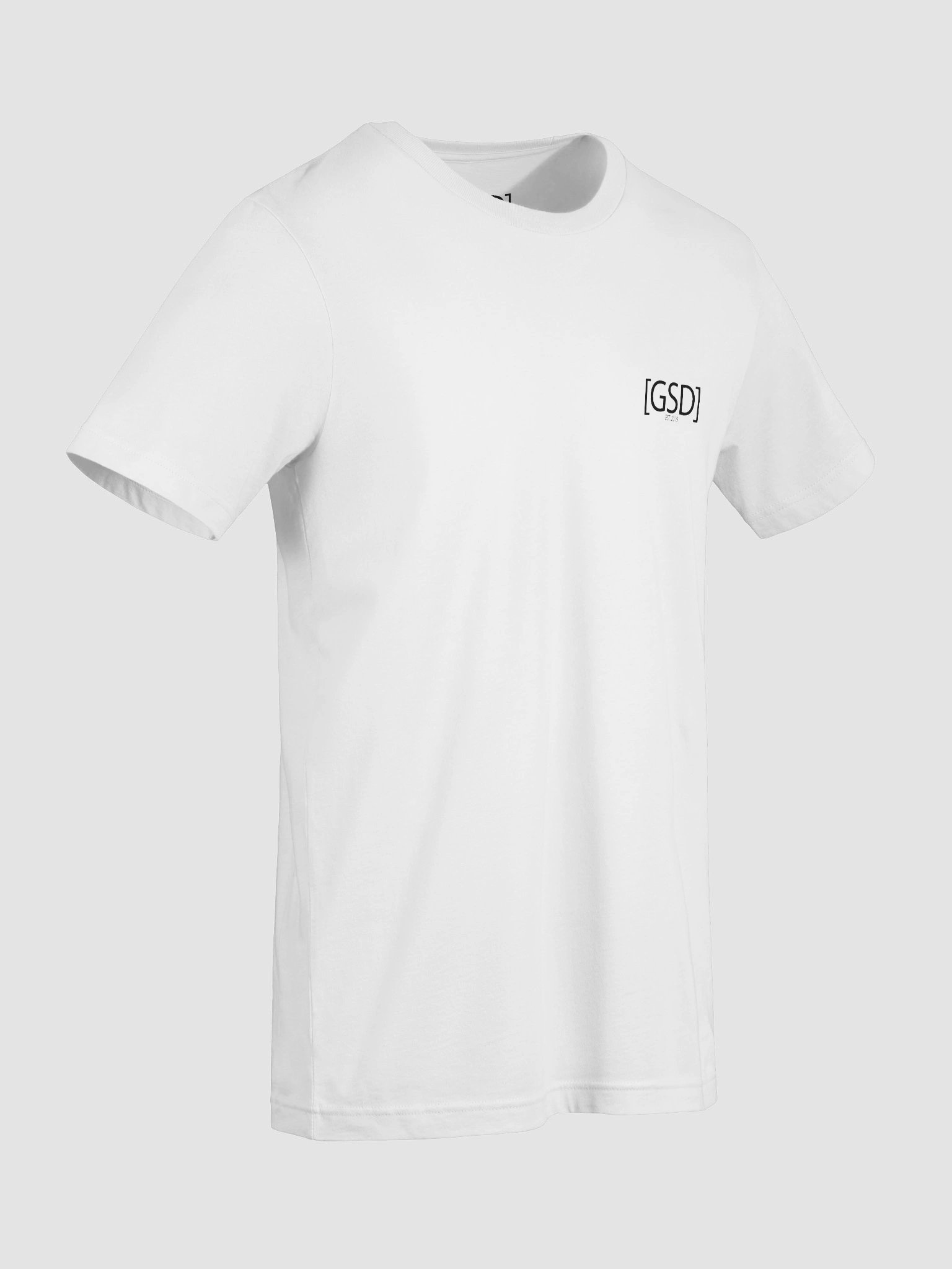 [LOGO] t-shirt on white product image (9)