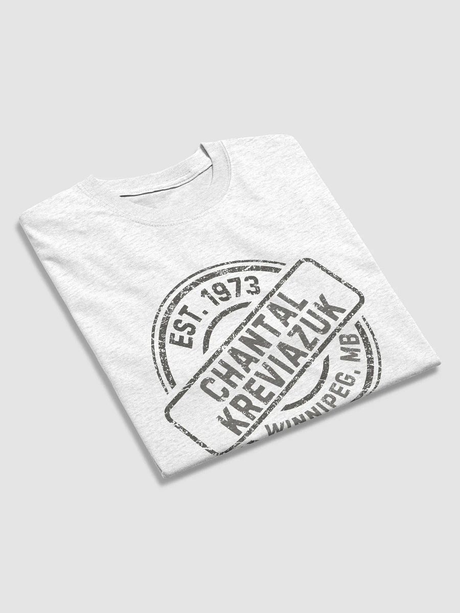 CHANTAL KREVIAZUK EST. 1973 TEE product image (3)