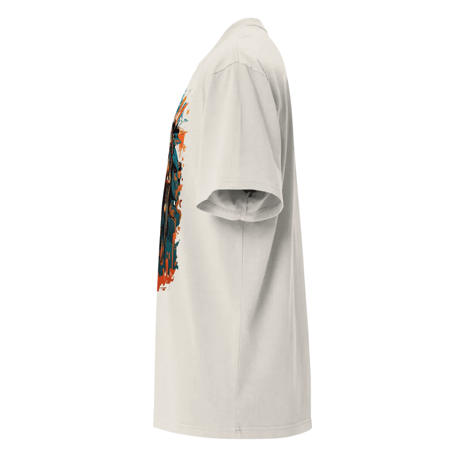 "Spirit of the Plains" Oversized Tee product image (5)