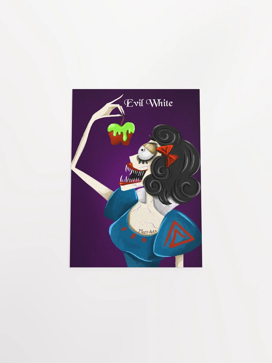 Evil White Poster product image (4)