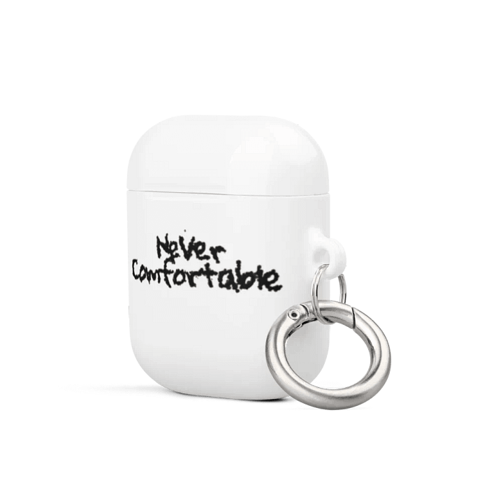 NEVER COMFORTABLE AIRPODS® CASE product image (6)