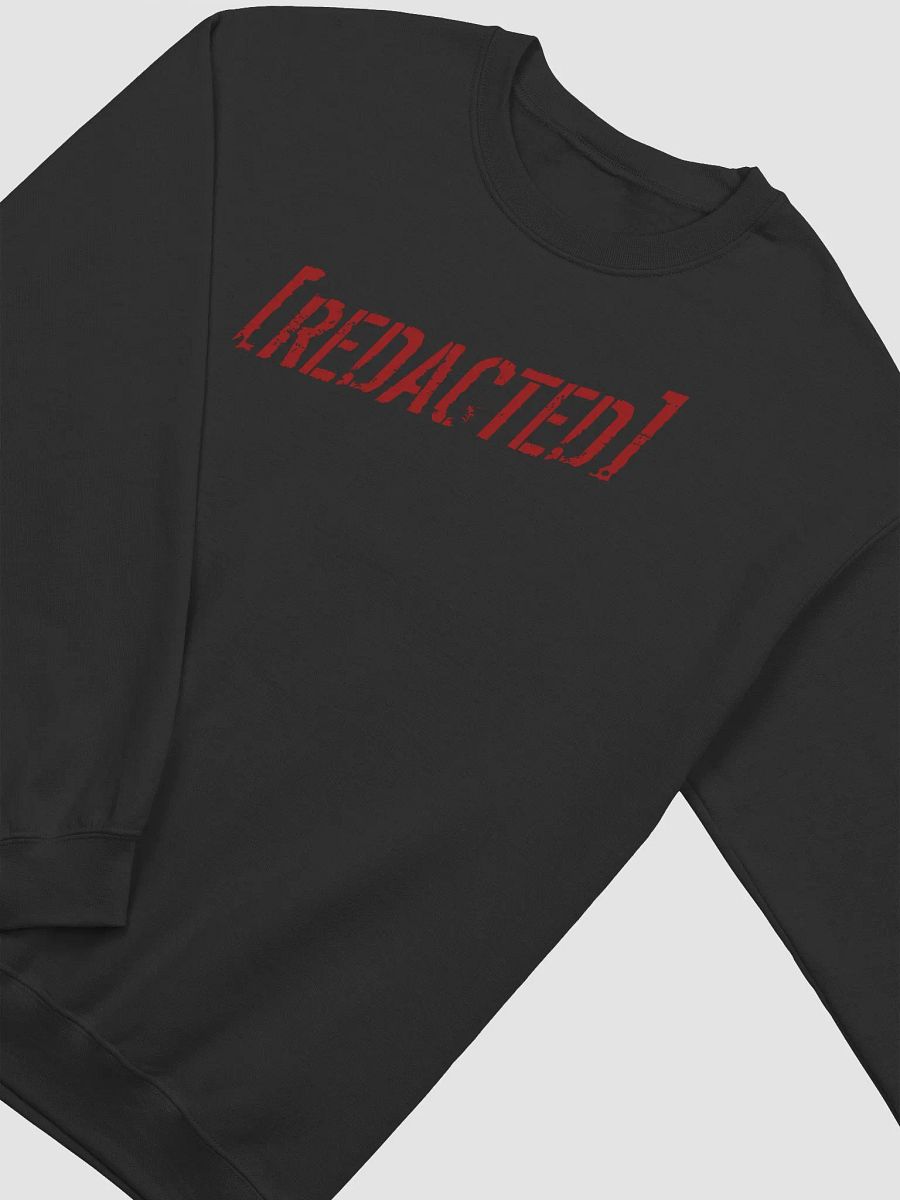 [REDACTED] Crewneck Sweatshirt product image (3)