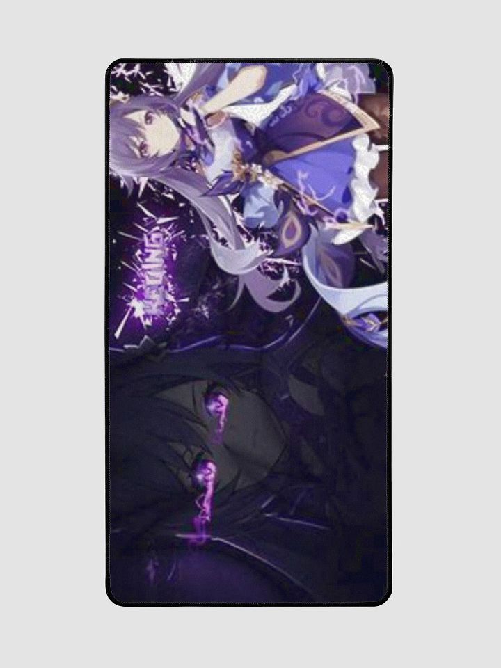 Keqing Elegance Mat product image (2)