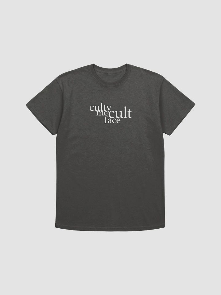 Culty McCultFace T-Shirt product image (1)
