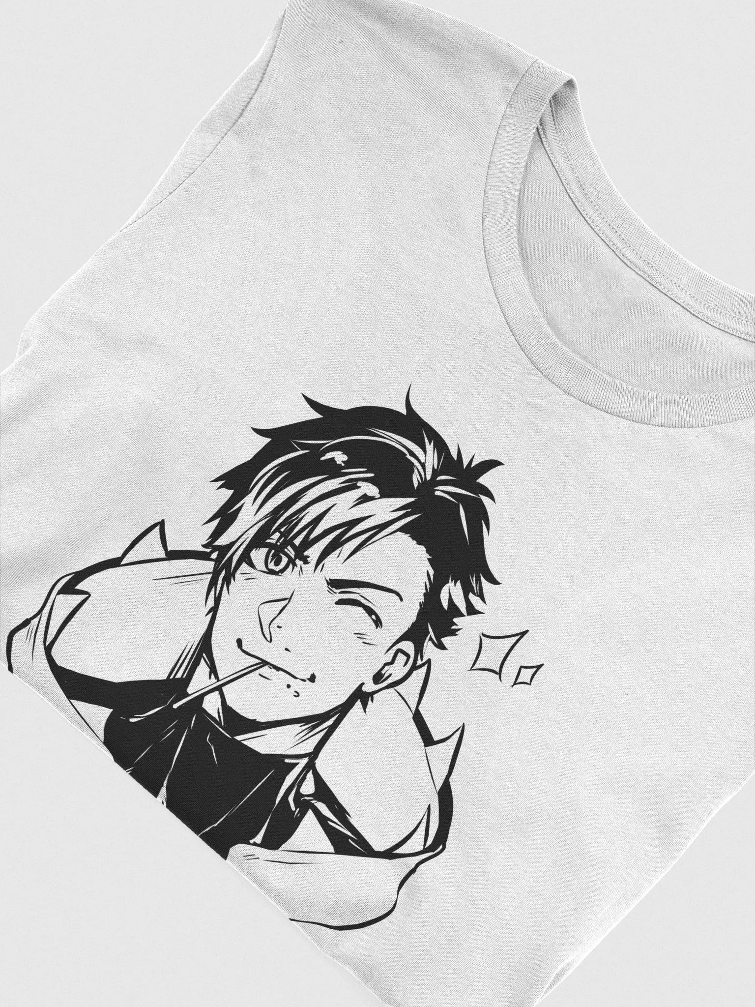 B/W Felix Borealis T-Shirt product image (4)