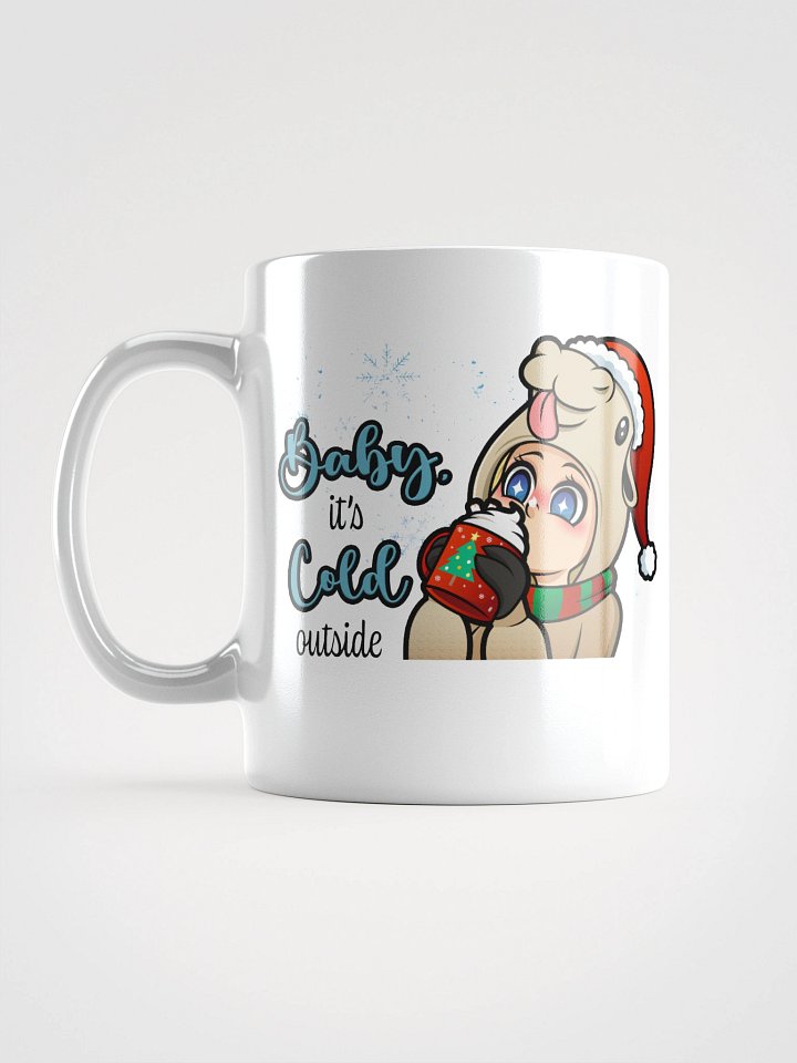 Baby it's Cold Outside Mug product image (3)