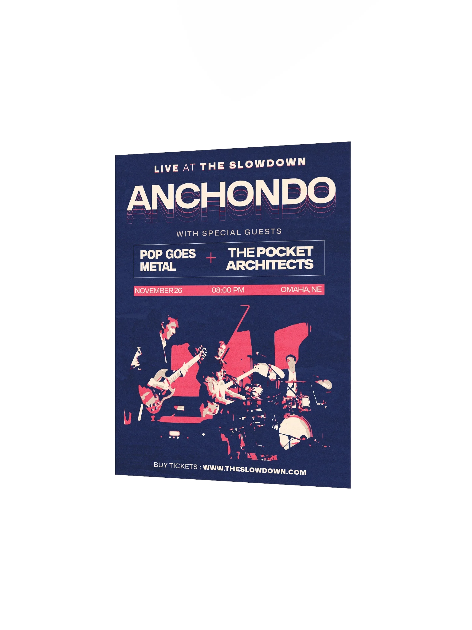 Slowdown Poster product image (3)