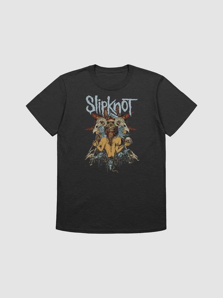'Slipknot' Ethereal Skull Duo T-Shirt product image (1)