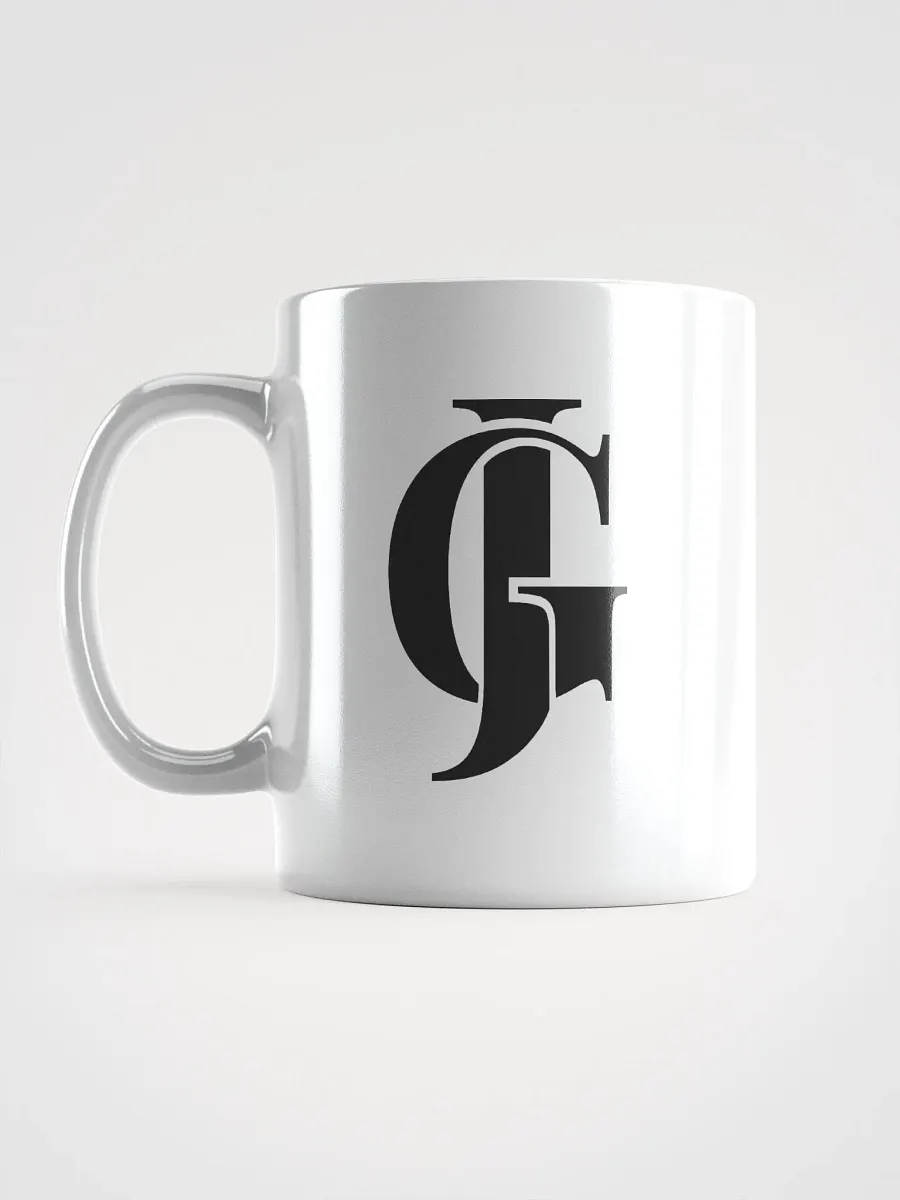 Face / JG logo white product image (18)