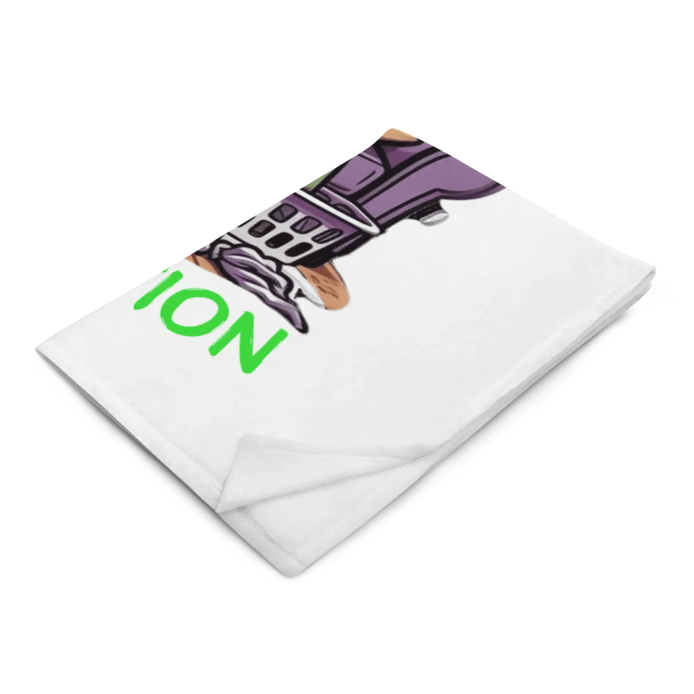 Dedication to Procrastination Throw product image (2)