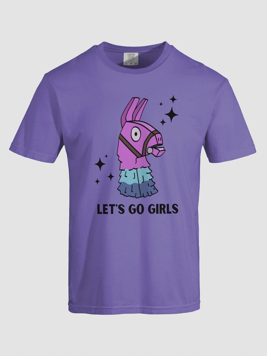 Llamas Are For the Girls product image (19)