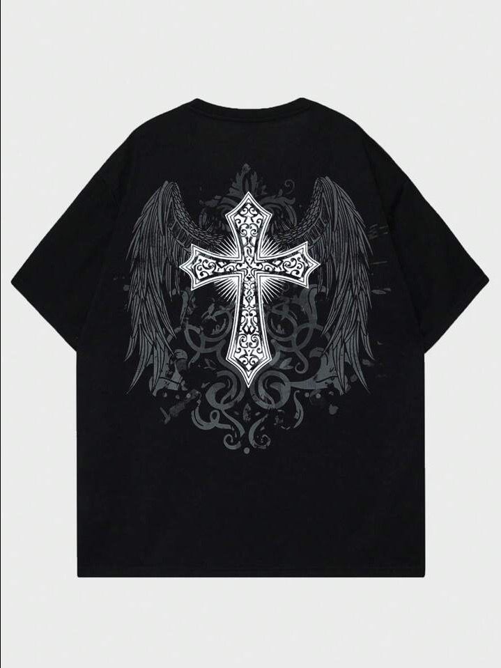 Men’s cross tee product image (1)