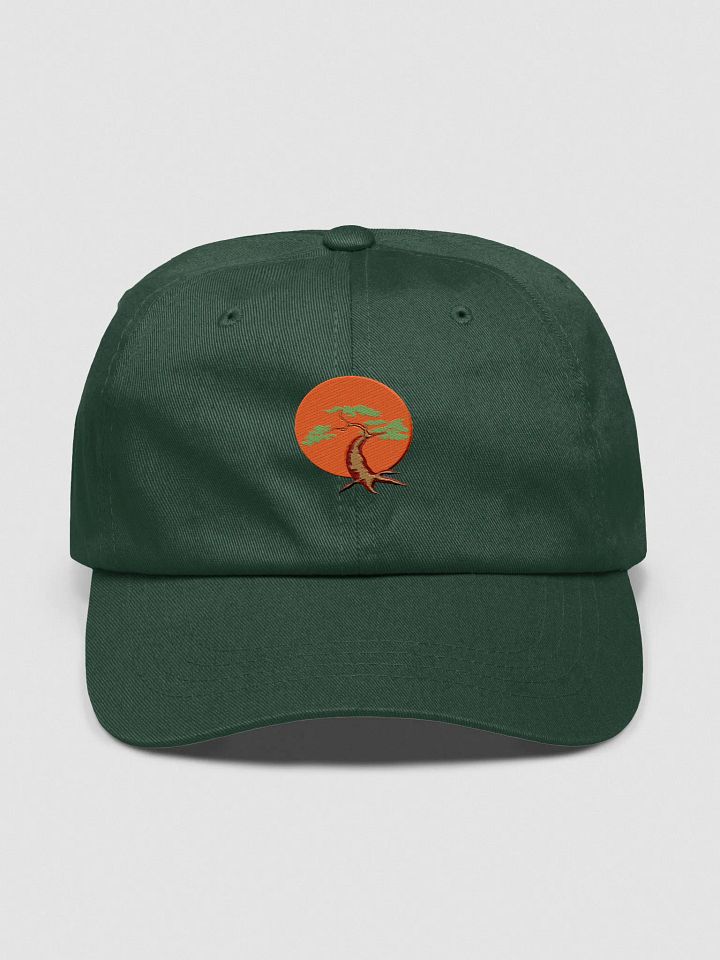 Swirling Tree Dad Hat product image (1)