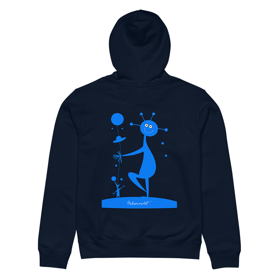 Stanley/Stella Unisex Organic Hoodie, Midweight (Vegan) product image (2)