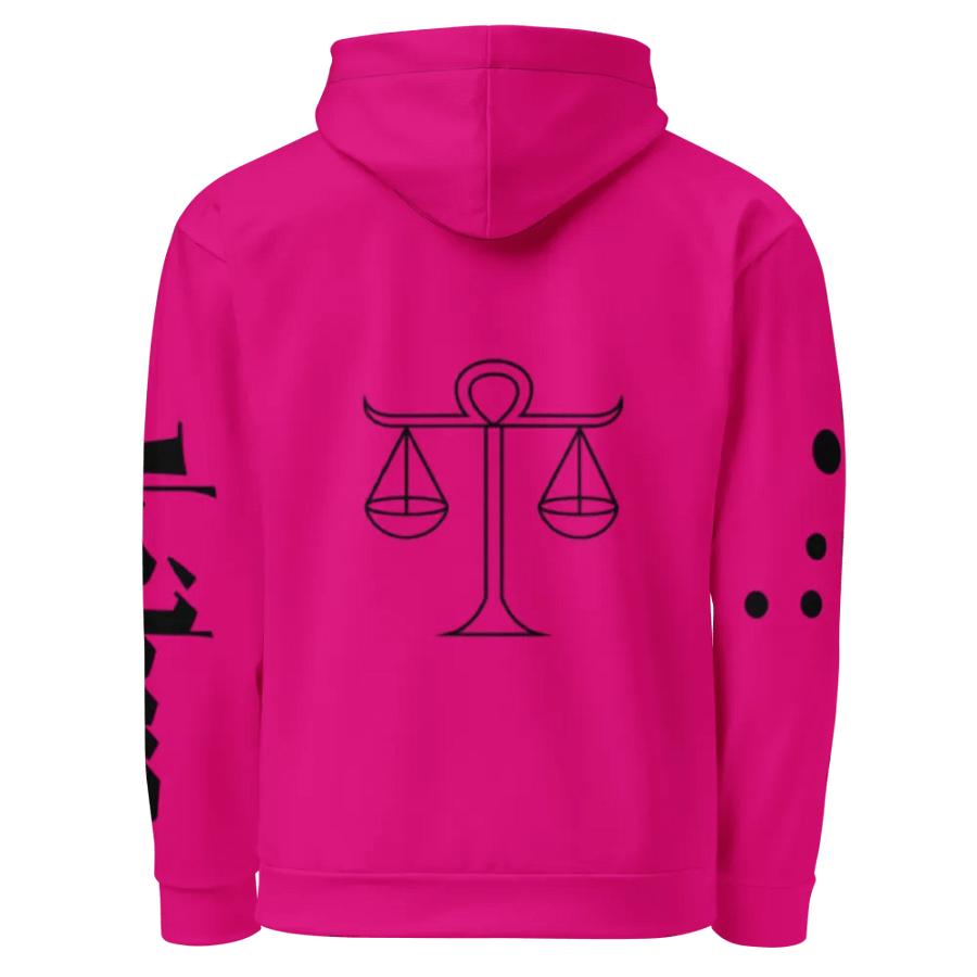 Libra Dreams Recycled Hoodie product image (3)