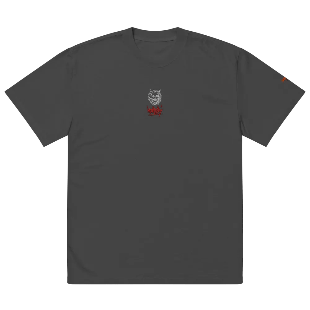 MONSTER Faded T-Shirt product image (3)