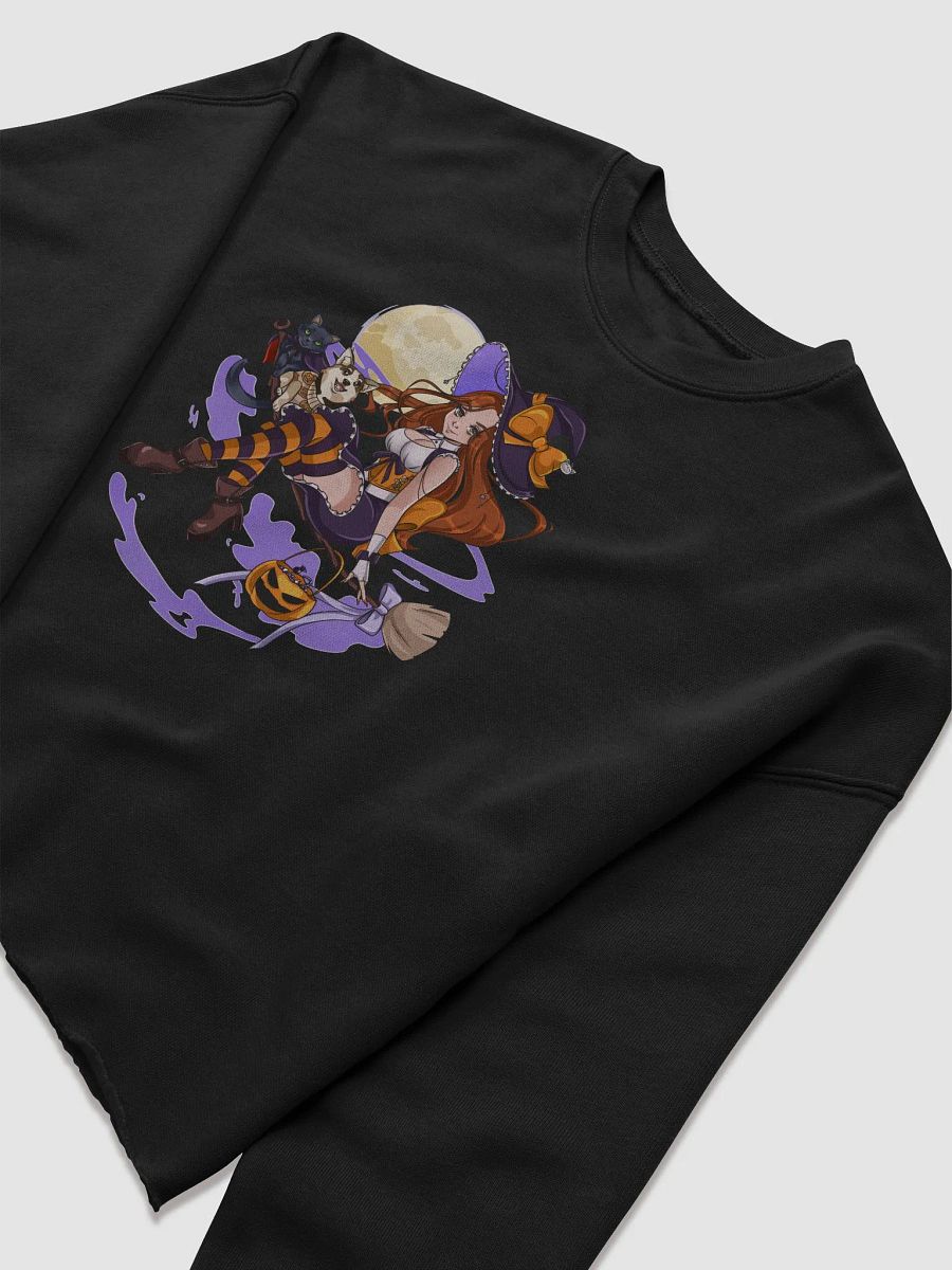 WitchBugz Cropped Sweatshirt product image (5)