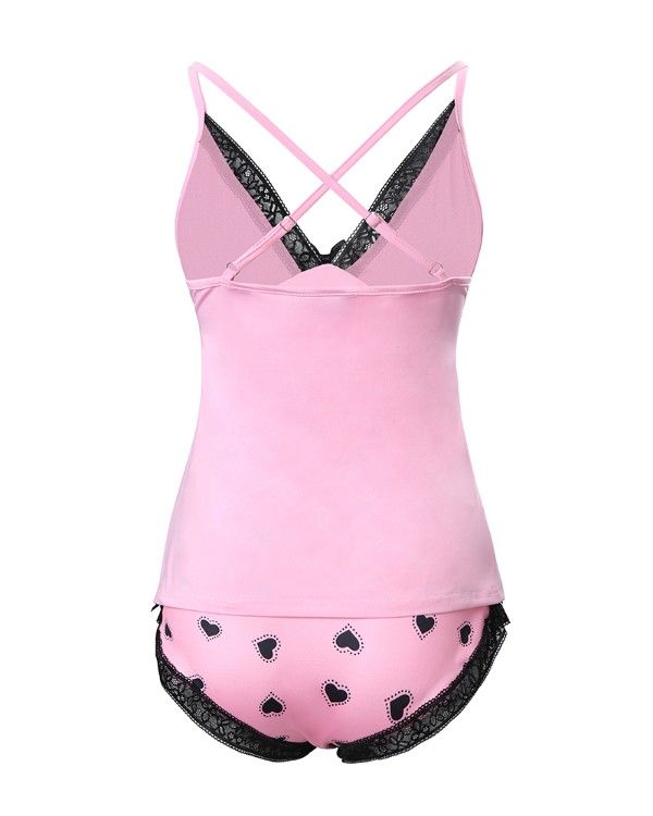 Y2k nighty set product image (3)