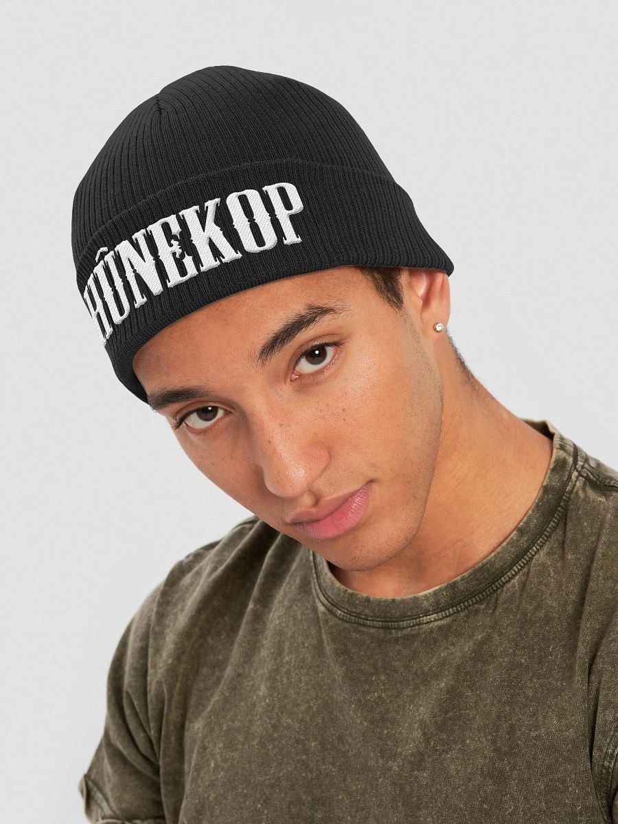 De Hûnekop - Beanie product image (4)